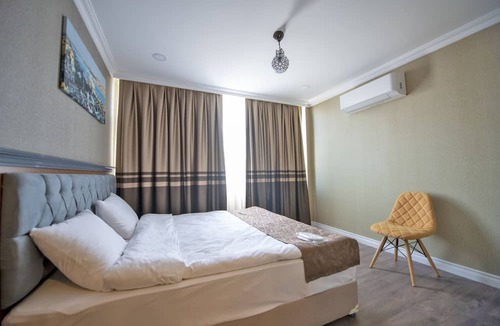 Kumkapi Hotel | GoldenSand Hotel