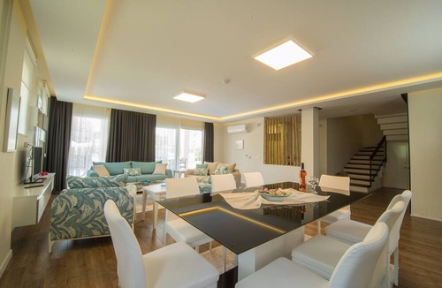 Dalyan Villa | Crescent Villa - Blue | Offering luxurious accessible villas