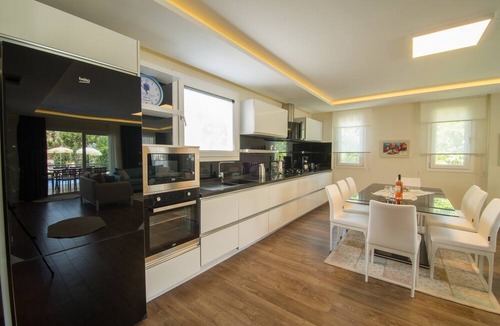 Dalyan Villa | Crescent Villa - Blue | Offering luxurious accessible villas