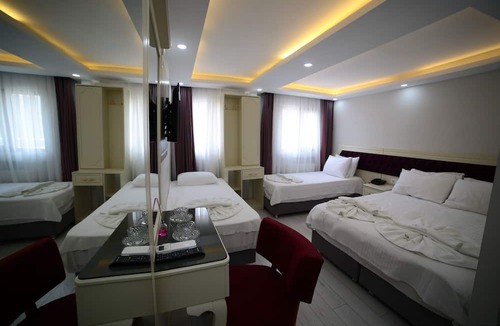 Asmali Mescit Hotel | Taksim Diamond Hotel
