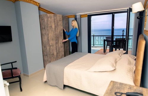 Gerze Hotel | Beyaz Otel Gerze