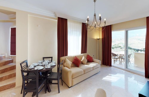 Kargicak Villa | Gold City 2 bedroom Villa 1