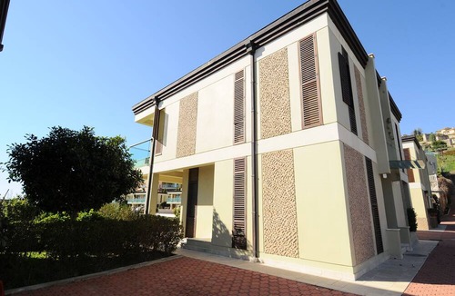 Alanya Villa | Gold City 3 Bedroom Villa 6