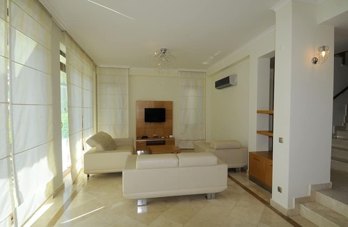 Alanya Villa | Gold City 3 Bedroom Villa 6