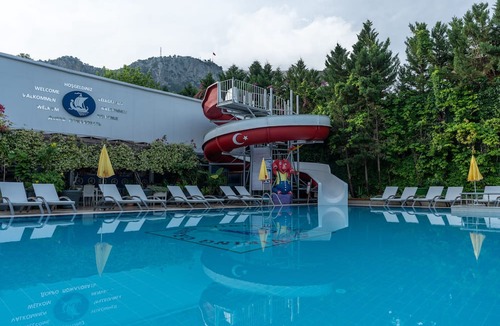 Kemer Resort | Grand Viking Hotel - All Inclusive