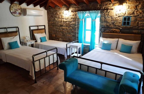 Kalekoy Koyu Hotel | Eflin Butik Otel