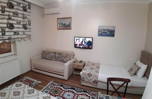 Emin Sinan Hotel | Burak Apart Otel