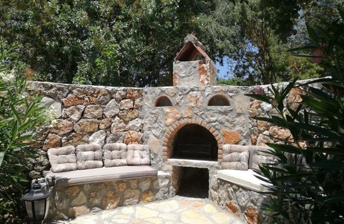 Kayakoy Villa | Traditional Stone Built Villa with Private Pool and Big Garden