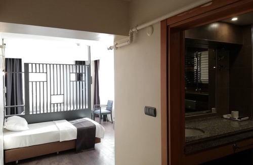 Ilkadım Hotel | Simisso Hotel