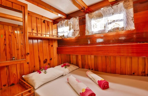 Kas Boat Rental | Daily & Overnight Gulet Charters Kaş-Kalkan and Kekova