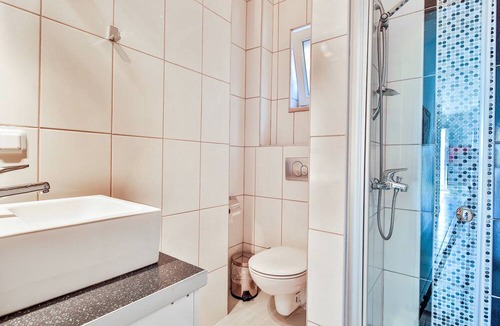 Kas Apartment | Kasinn Apart Beyaz (white)