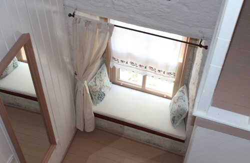 Hacımemis Hotel | Lilyum Alaçatı Butik Otel