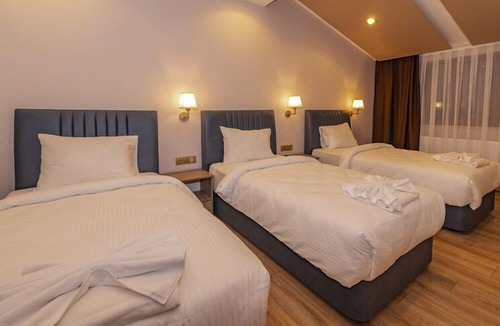 Kars Hotel | Isılpark