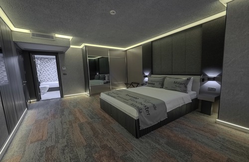 Samandira Hotel | Tryp By Wyndham Istanbul Sancaktepe
