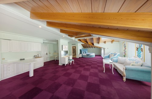 Sultanahmet Hotel | Seven Hills Palace & Spa