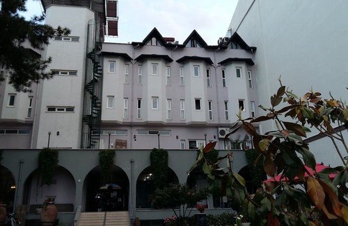 Erbaa Hotel | Onder Otel