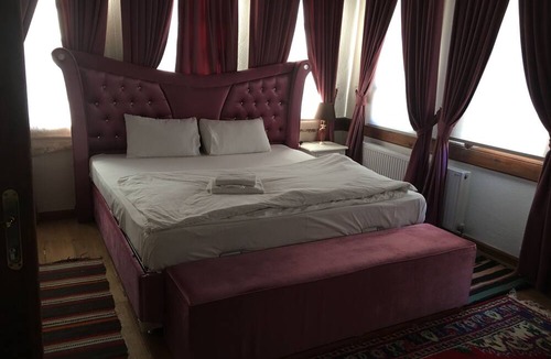 Safranbolu City Center Hotel | Kuscu Han Otel