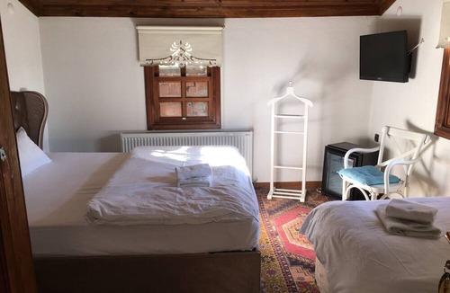 Safranbolu City Center Hotel | Kuscu Han Otel