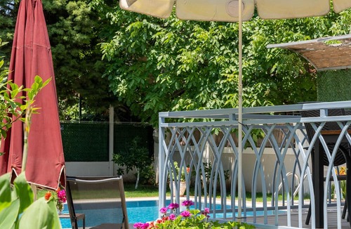 Marmaris City Center Villa | Villa Poyraz Daily Weekly Rentals