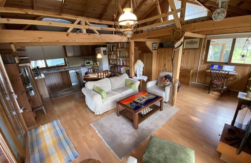 Ula Ski Chalet | Cosy cottage in a peaceful spot