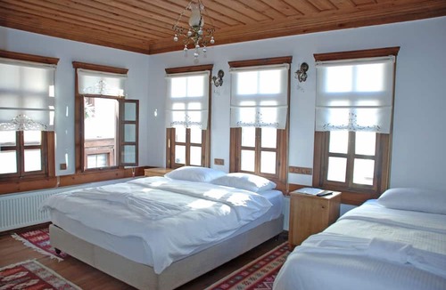 Safranbolu City Center Hotel | Muhsin Bey Konagi