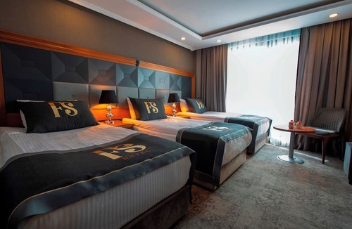 Aksaray Hotel | Four Seven Hotel