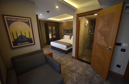 Aksaray Hotel | Four Seven Hotel
