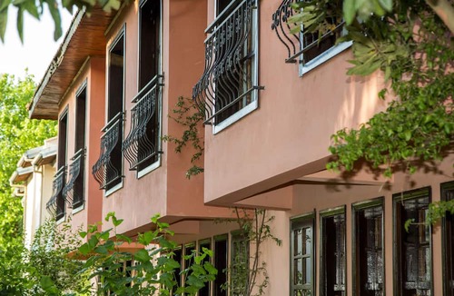 Dalyan Hotel | Hotel Palme Dalyan