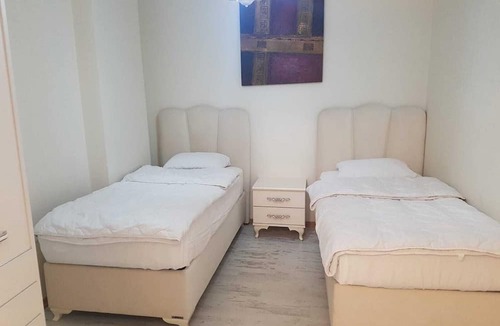 Kagithane Apartment | Vba suiten Luxury Apartments 2+1 for Daily renting In Istanbul city