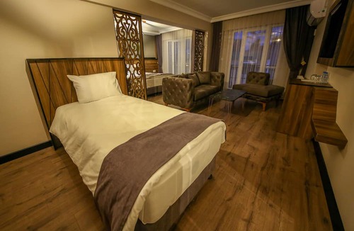 Kesan Hotel | Fidanoglu Suite Hotel