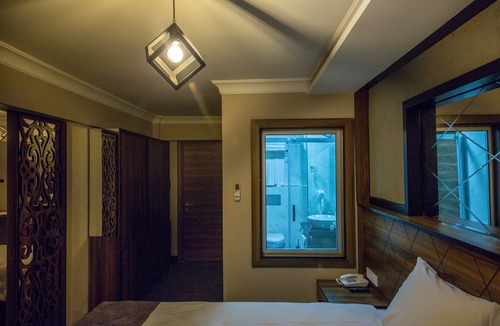 Kesan Hotel | Fidanoglu Suite Hotel