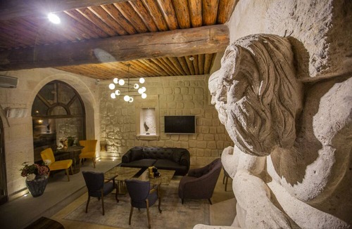 Ibrahimpasa Hotel | Nino Cave Suites