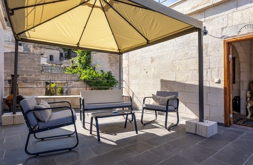 Ortahisar Hotel | Eagle Cave Inn