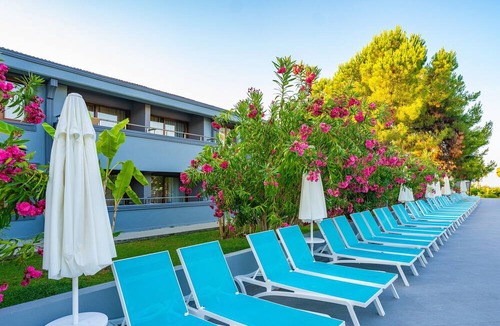 Cenger Hotel | Master Family Club