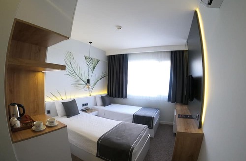 Gaziemir Hotel | Luis Otel