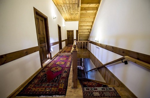 Safranbolu Hotel | SAFRANBOLU KOLAĞASI OTEL