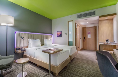 Tekkekoy Hotel | Park Inn by Radisson Samsun