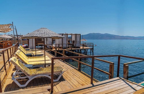Ayvacik Hotel | Assos Alis Farm Boutique Hotel & SPA