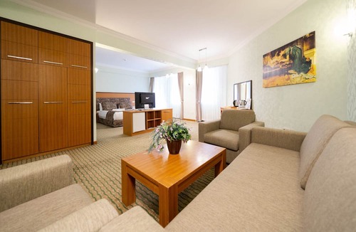 Ikizdere Hotel | Ridos Thermal Hotel Spa
