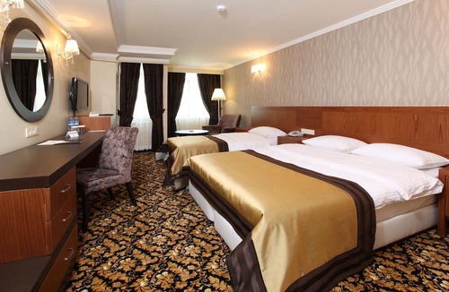 Adapazari Hotel | Arya Hotel Business Deluxe