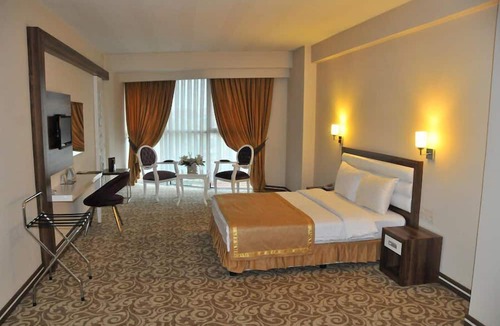 Aksehir Hotel | Ozpark Hotel