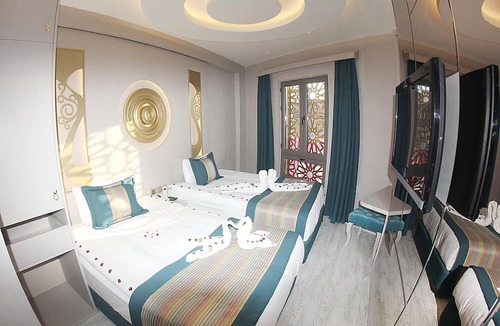 Konya City Center Hotel | Nun Otel