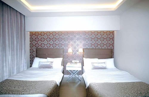 Ilkadım Hotel | Kent Otel