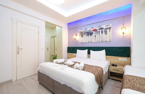 Ortakoy Hotel | Loren Hotel Suites