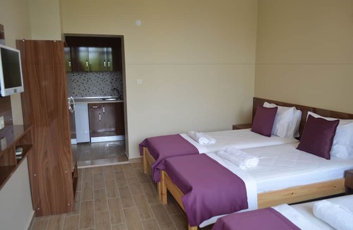Marmara Hotel | Ada Palas Otel