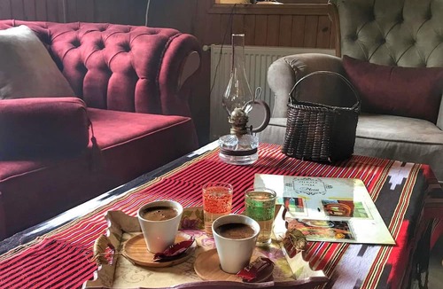 Camlihemsin Hotel | Zilkale Butik Otel