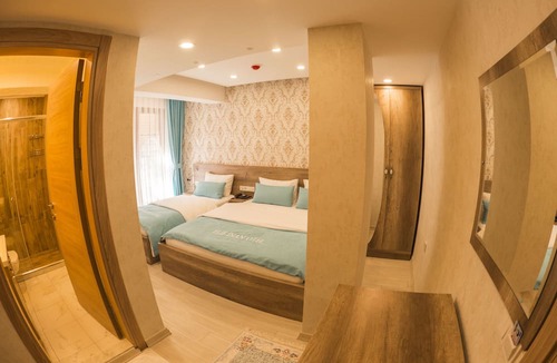 Uzungol Hotel | Elif Inan Otel