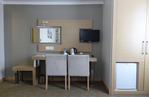 Kastamonu Hotel | Mütevelli Otel