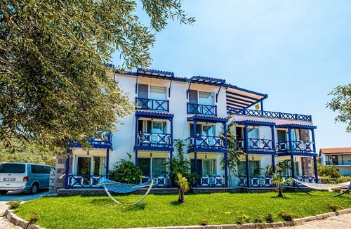 Ayvacik Hotel | Assos Ayan Motel