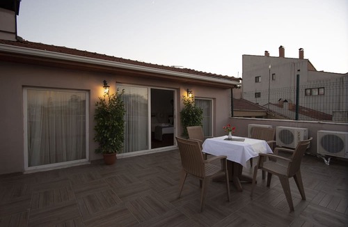 Odunpazarı Hotel | SRF Hotel
